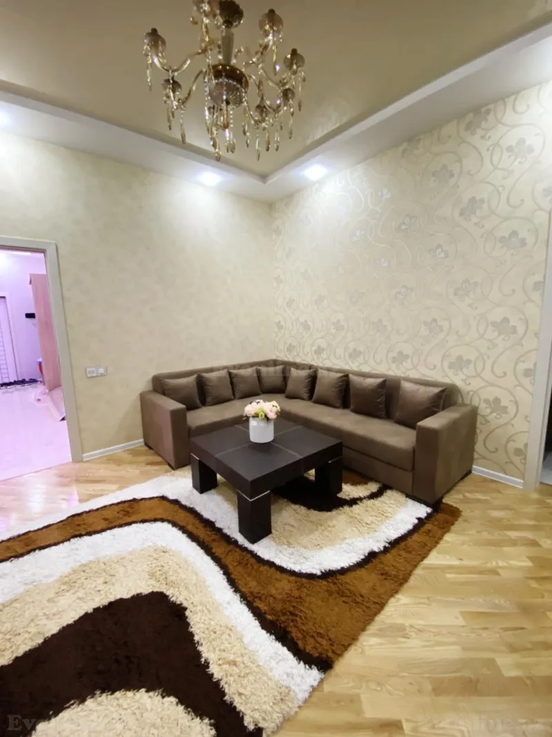 Satılır 3 otaqlı Mənzil Yeni tikili 105 m² 8-ci kilometr - şəkil 2