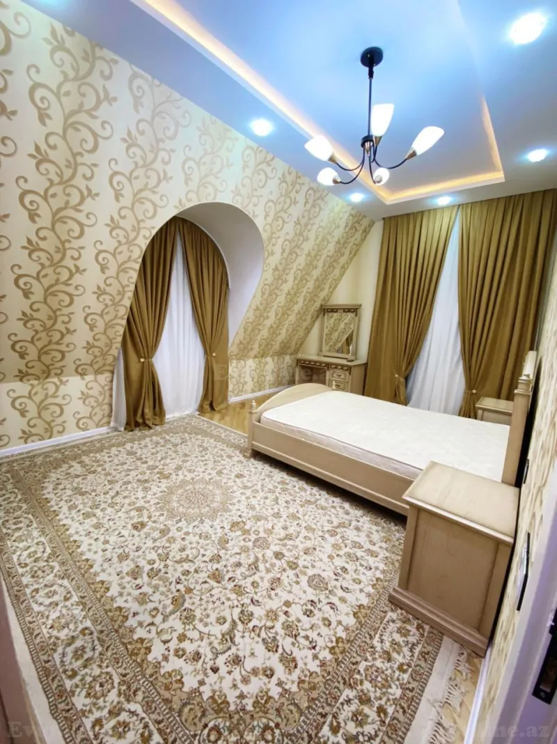 Satılır 3 otaqlı Mənzil Yeni tikili 105 m² 8-ci kilometr - şəkil 5