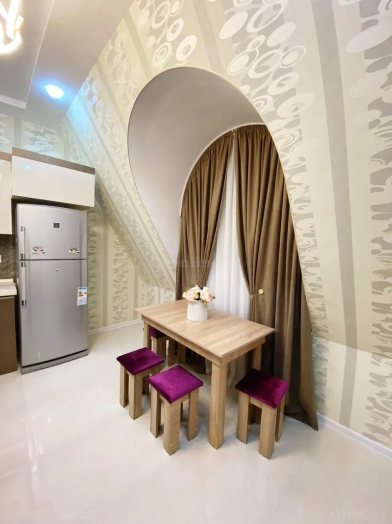 Satılır 3 otaqlı Mənzil Yeni tikili 105 m² 8-ci kilometr - şəkil 6