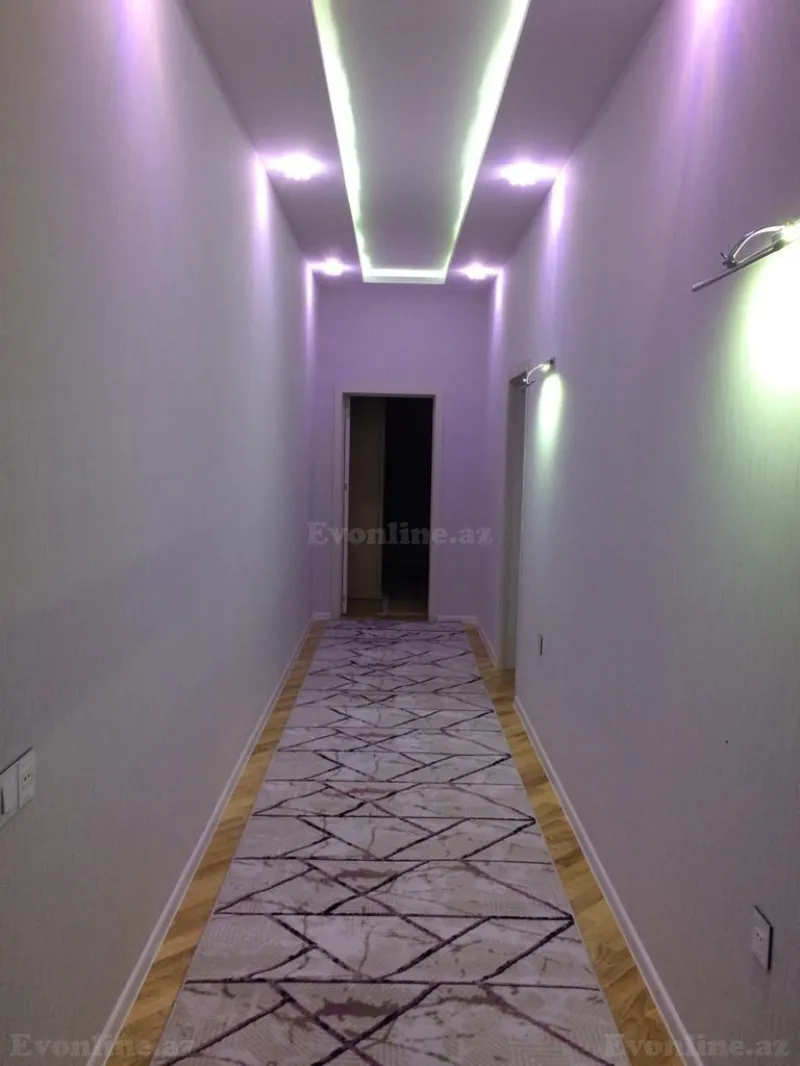 Satılır 3 otaqlı Mənzil Yeni tikili 105 m² 8-ci kilometr - şəkil 11