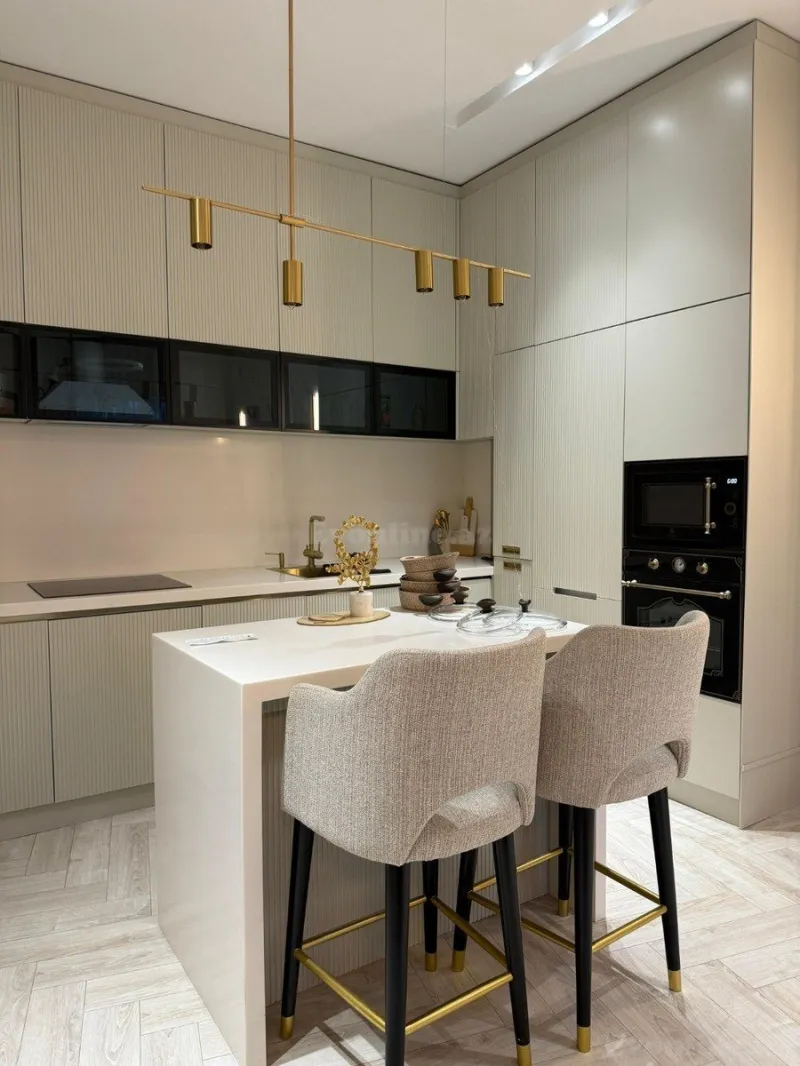 Kirayə verilir 2 otaqlı Mənzil Yeni tikili 54 m² Xətai r. - şəkil 3