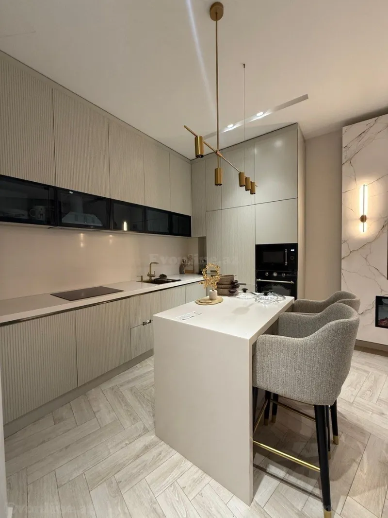 Kirayə verilir 2 otaqlı Mənzil Yeni tikili 54 m² Xətai r. - şəkil 4