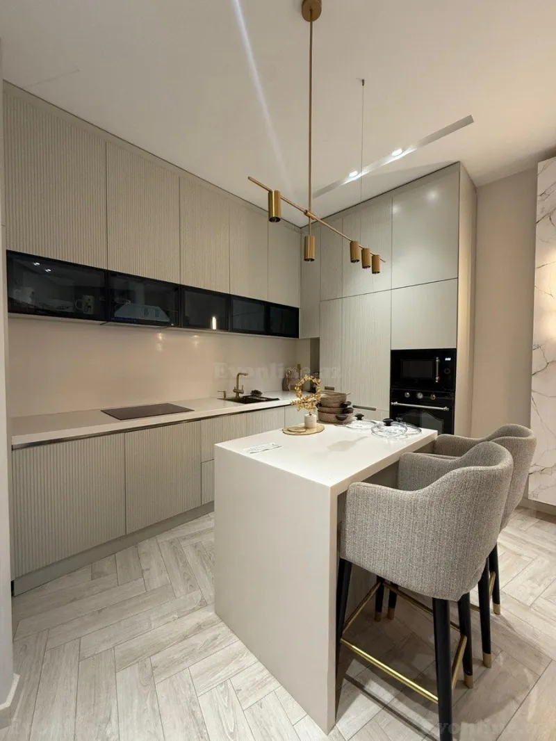 Kirayə verilir 2 otaqlı Mənzil Yeni tikili 54 m² Xətai r. - şəkil 5