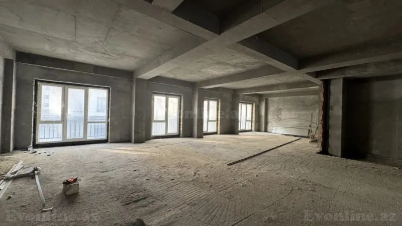 Satılır 3 otaqlı Mənzil Yeni tikili 168 m² Xətai r.