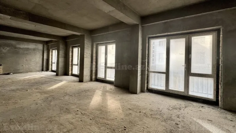 Satılır 3 otaqlı Mənzil Yeni tikili 168 m² Xətai r. - şəkil 3