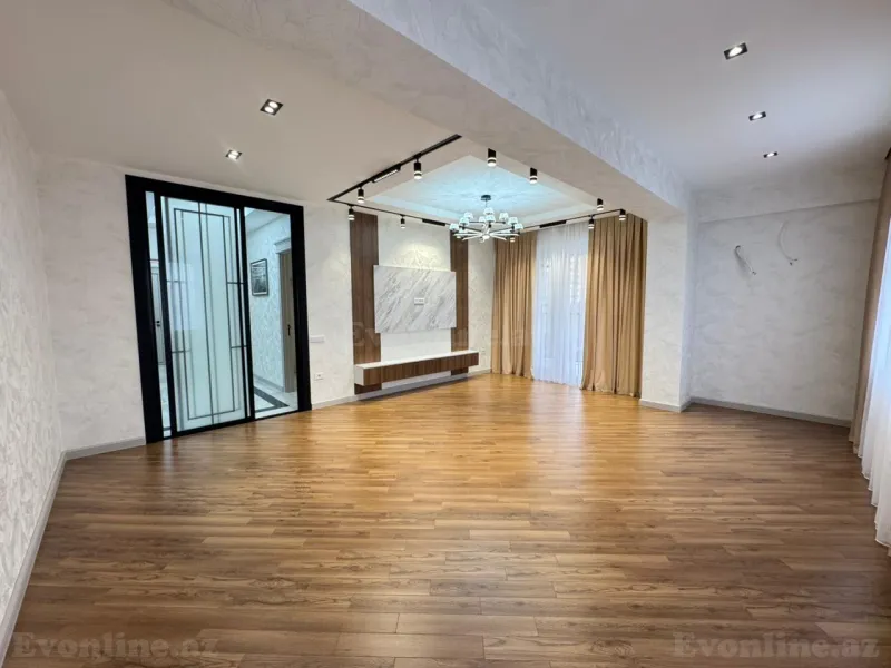 Satılır 3 otaqlı Mənzil Yeni tikili 127 m² Həzi Aslanov