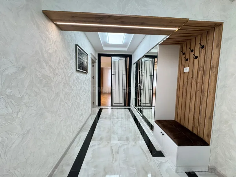 Satılır 3 otaqlı Mənzil Yeni tikili 127 m² Həzi Aslanov - şəkil 6