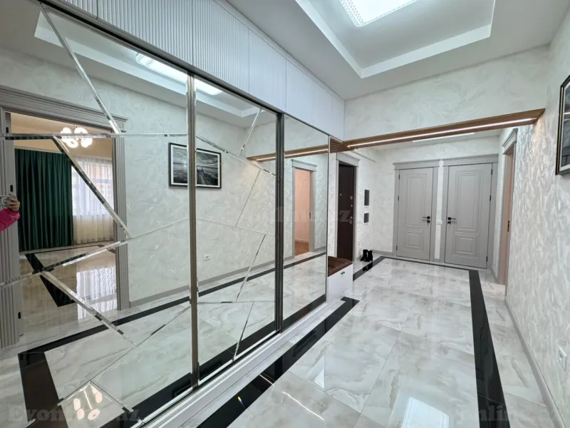 Satılır 3 otaqlı Mənzil Yeni tikili 127 m² Həzi Aslanov - şəkil 11