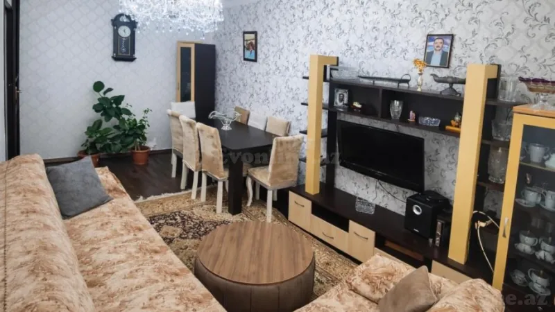 Satılır 3 otaqlı Mənzil Köhnə tikili 80 m² Suraxanı r. - şəkil 3