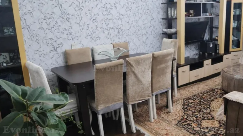 Satılır 3 otaqlı Mənzil Köhnə tikili 80 m² Suraxanı r. - şəkil 4