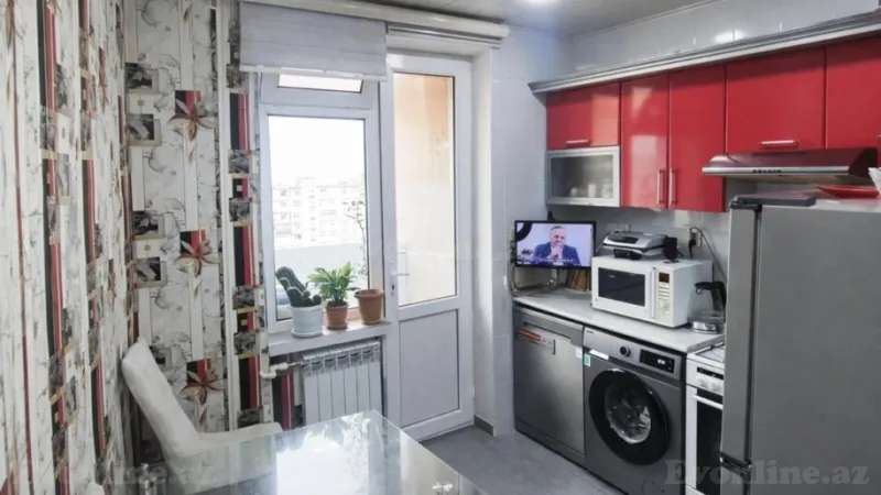 Satılır 3 otaqlı Mənzil Köhnə tikili 80 m² Suraxanı r. - şəkil 10