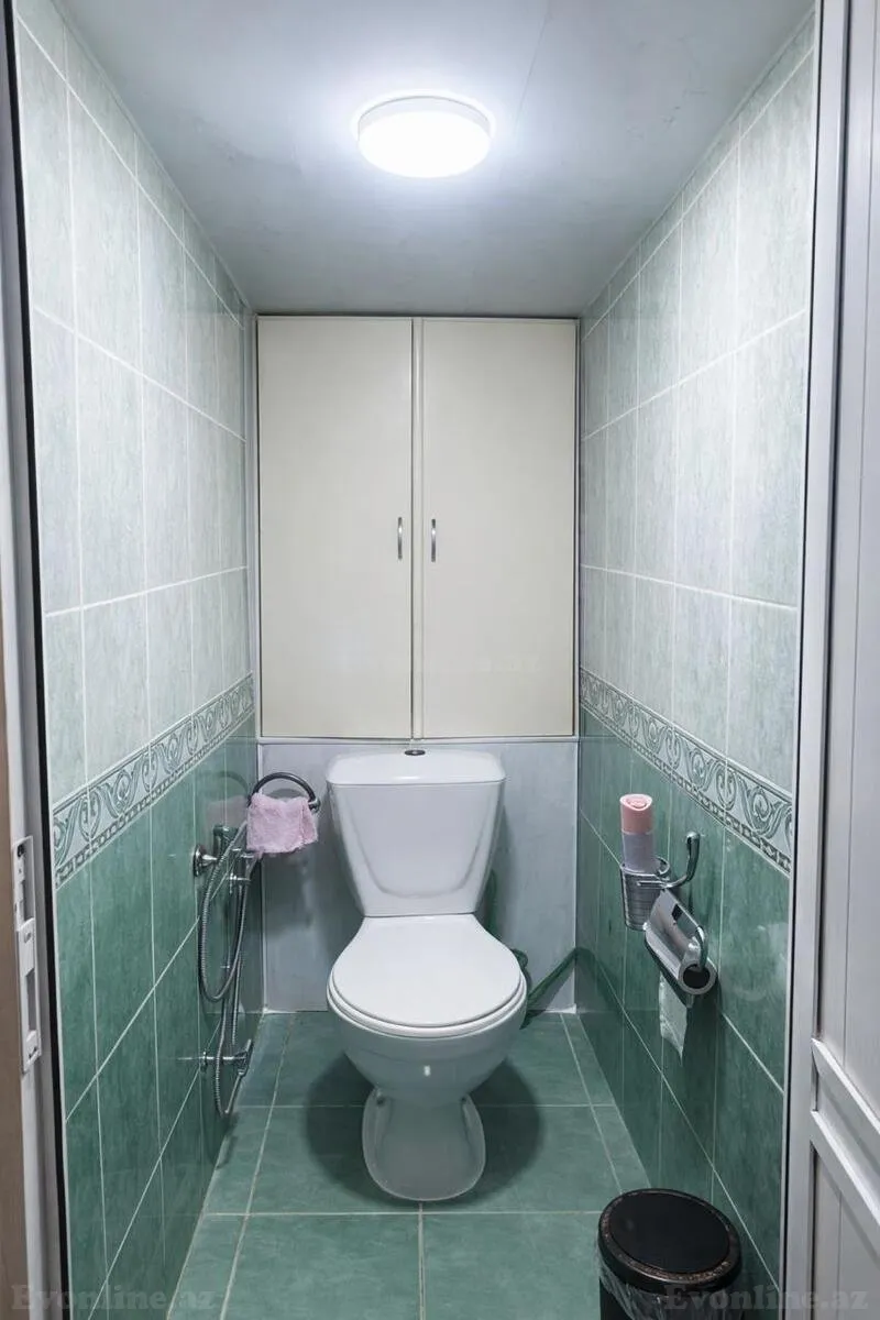 Satılır 3 otaqlı Mənzil Köhnə tikili 80 m² Suraxanı r. - şəkil 14