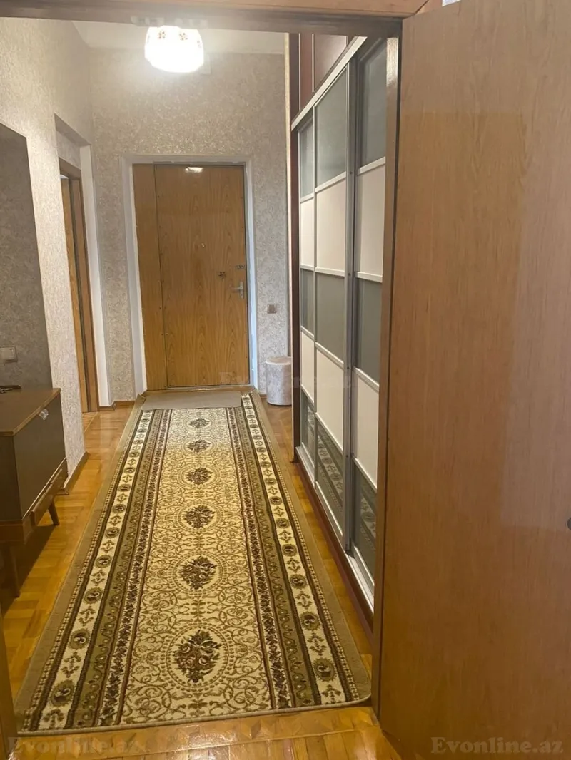 Kirayə verilir 3 otaqlı Mənzil Köhnə tikili 75 m² İçərişəhər m. - şəkil 4