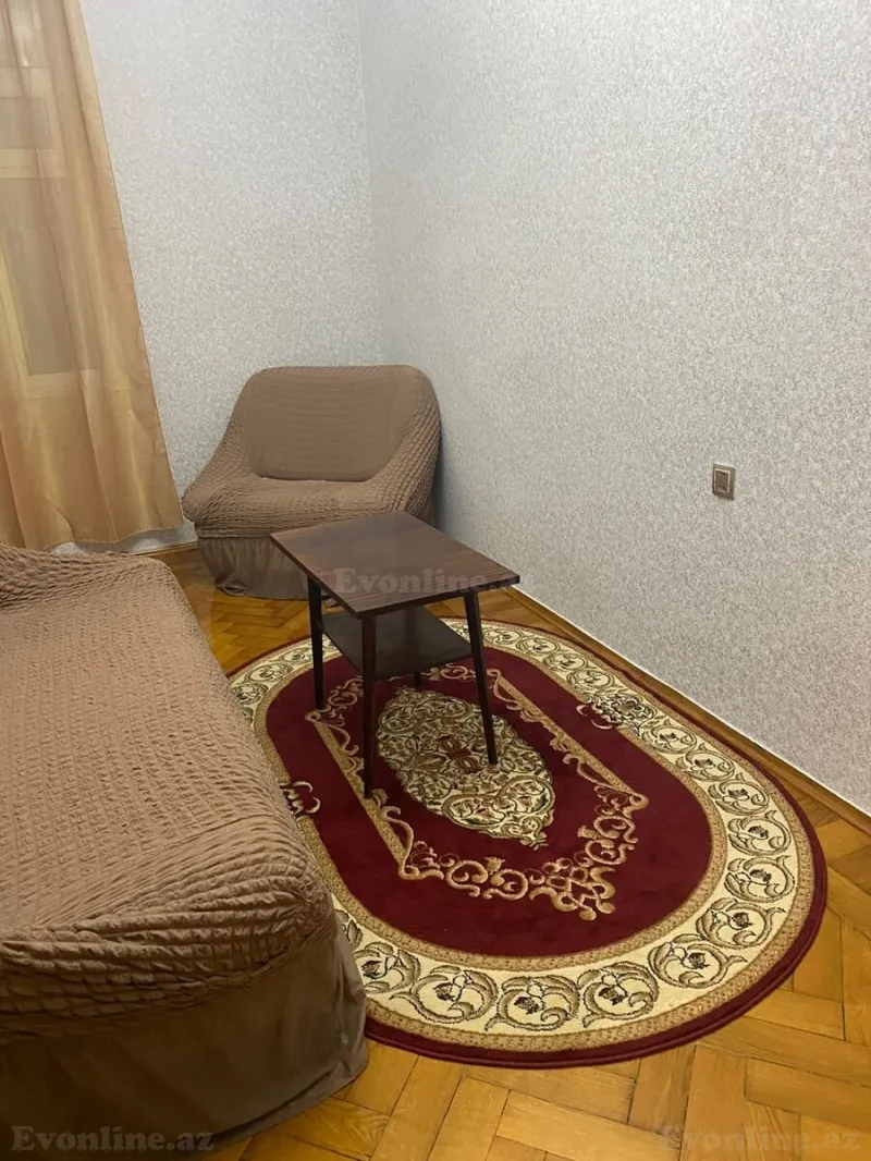 Kirayə verilir 3 otaqlı Mənzil Köhnə tikili 75 m² İçərişəhər m. - şəkil 10