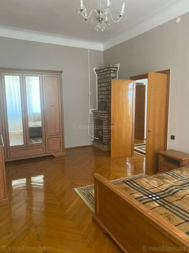 Kirayə verilir 3 otaqlı Mənzil Köhnə tikili 75 m² İçərişəhər m. - şəkil 15
