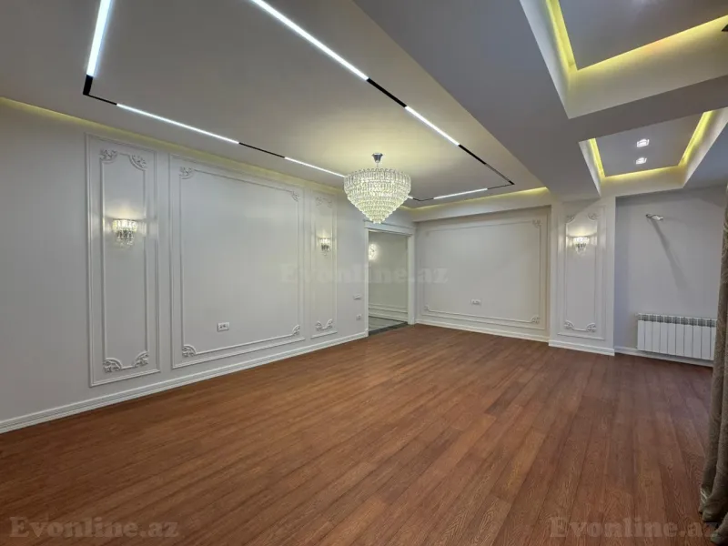 Satılır 4 otaqlı Mənzil Yeni tikili 180 m² Ağ şəhər - şəkil 4