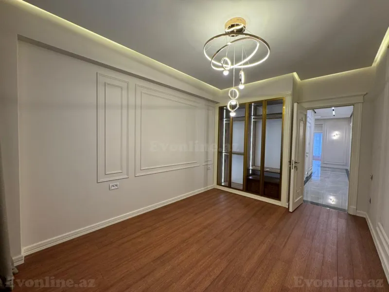 Satılır 4 otaqlı Mənzil Yeni tikili 180 m² Ağ şəhər - şəkil 14