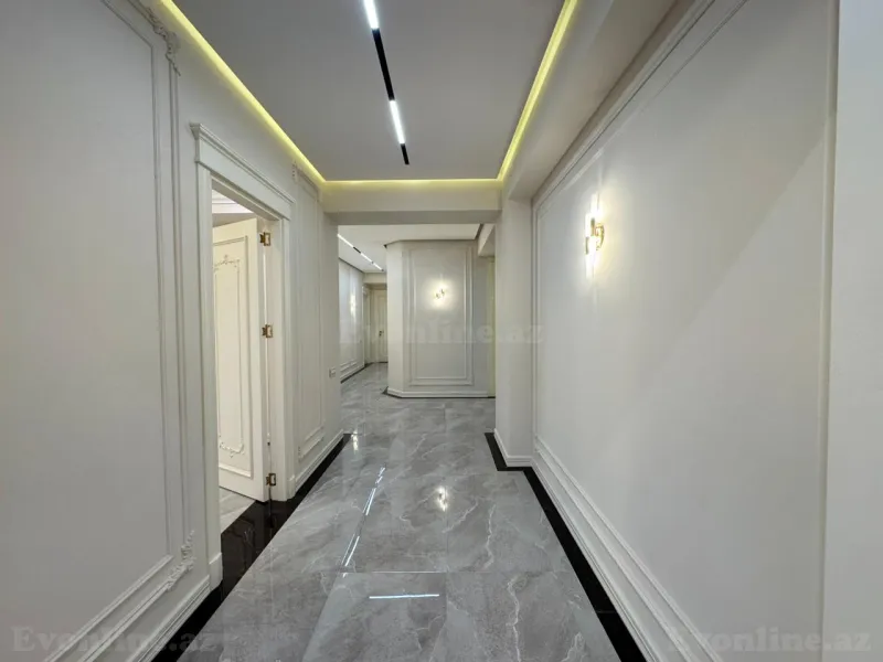 Satılır 4 otaqlı Mənzil Yeni tikili 180 m² Ağ şəhər - şəkil 17