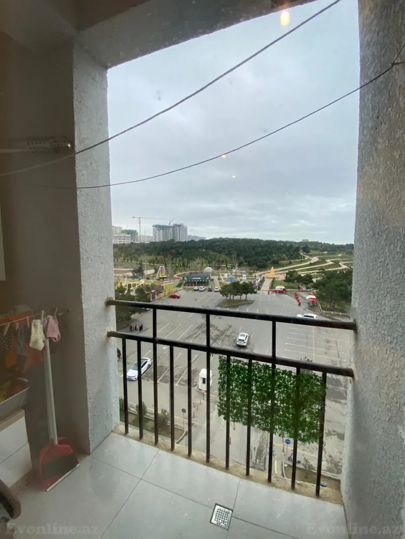 Satılır 4 otaqlı Mənzil Yeni tikili 138 m² Həzi Aslanov - şəkil 9