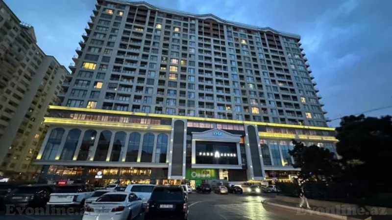 Kirayə verilir 2 otaqlı Mənzil Yeni tikili 70 m² Xətai m.