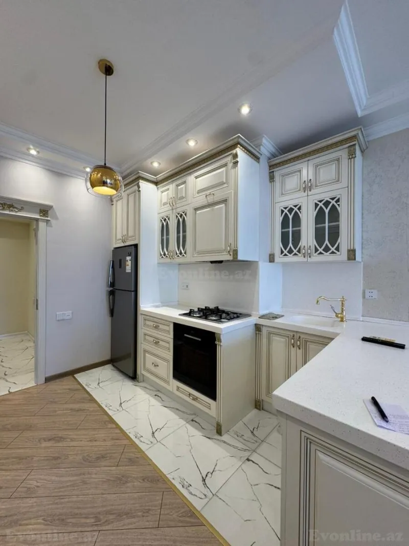 Kirayə verilir 2 otaqlı Mənzil Yeni tikili 70 m² Xətai m. - şəkil 10