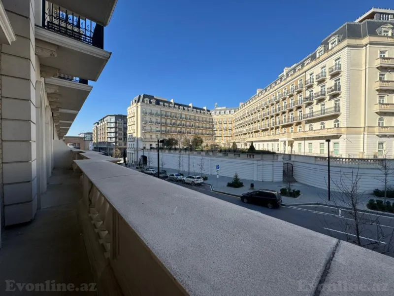 Satılır 4 otaqlı Mənzil Yeni tikili 145 m² Ağ şəhər - şəkil 5