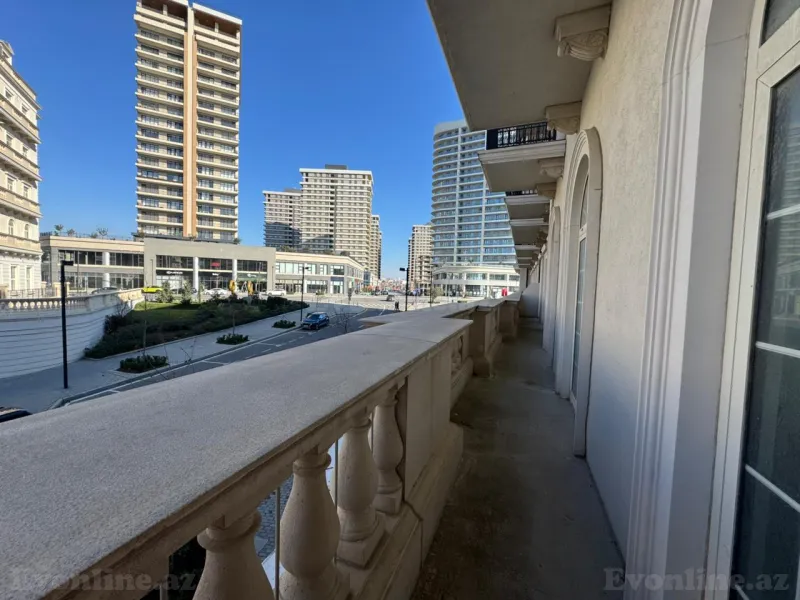 Satılır 4 otaqlı Mənzil Yeni tikili 145 m² Ağ şəhər - şəkil 6