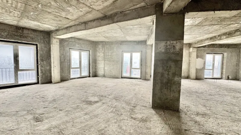 Satılır 5 otaqlı Mənzil Yeni tikili 246 m² Xətai r. - şəkil 3