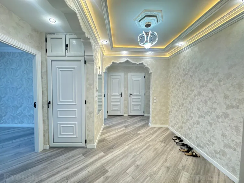 Satılır 4 otaqlı Mənzil Köhnə tikili 110 m² Əhmədli