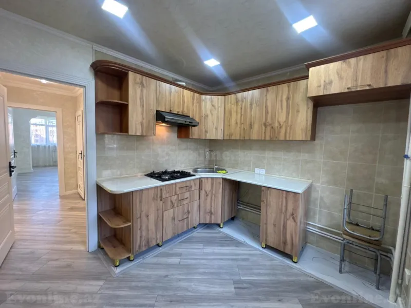 Satılır 4 otaqlı Mənzil Köhnə tikili 110 m² Əhmədli - şəkil 4