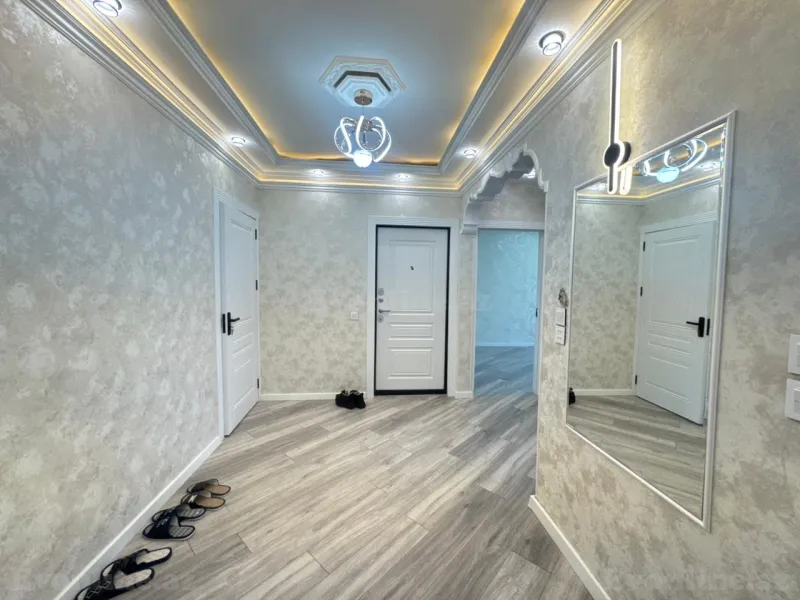 Satılır 4 otaqlı Mənzil Köhnə tikili 110 m² Əhmədli - şəkil 9