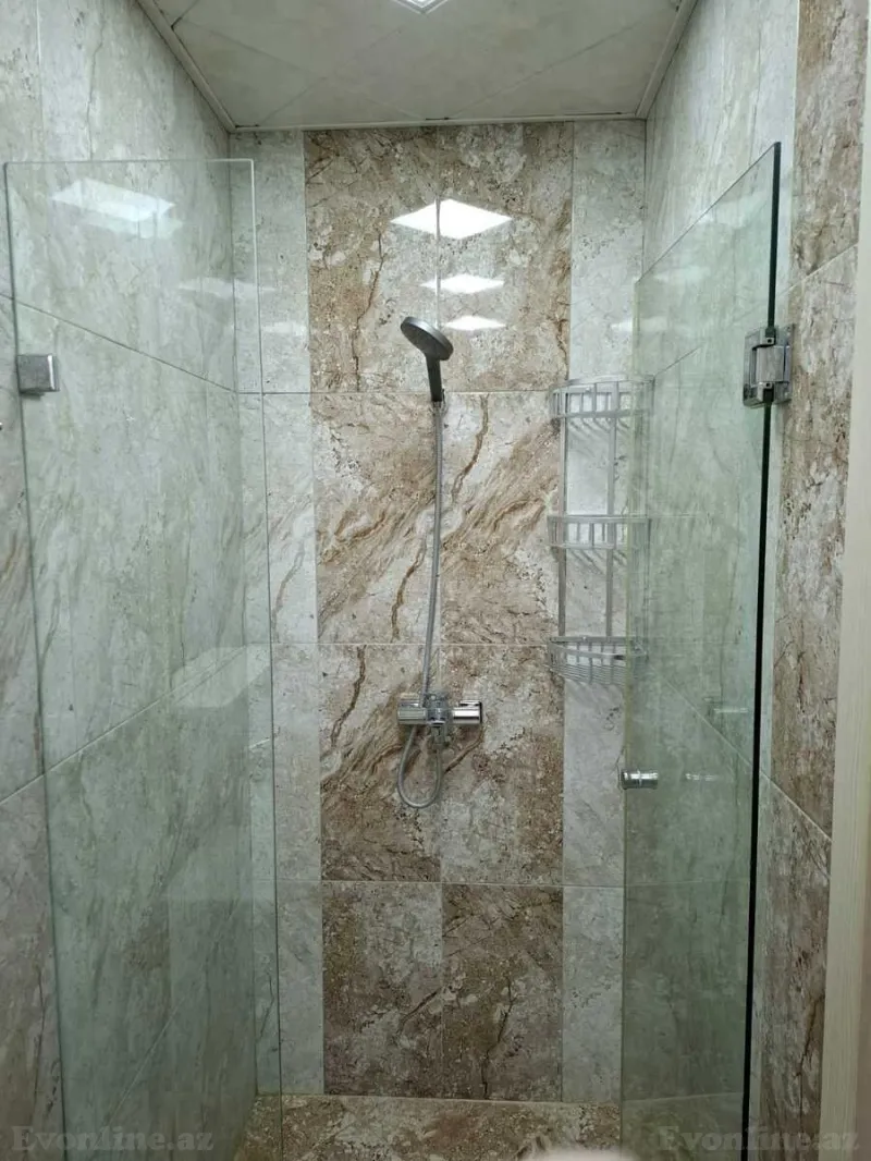 Kirayə verilir 2 otaqlı Mənzil Yeni tikili 65 m² Nərimanov r. - şəkil 15