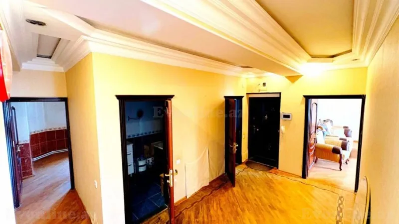 Satılır 4 otaqlı Mənzil Yeni tikili 175 m² Nərimanov r. - şəkil 3