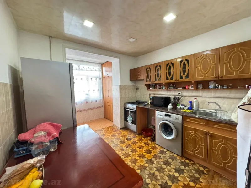 4 otaqlı Mənzil 110 m² Əhmədli Satılır