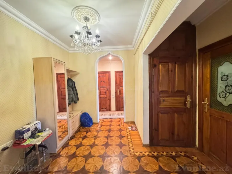 Satılır 4 otaqlı Mənzil Köhnə tikili 110 m² Əhmədli - şəkil 5