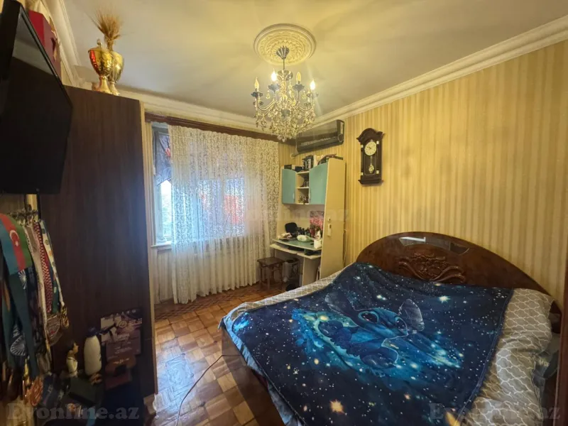 Satılır 4 otaqlı Mənzil Köhnə tikili 110 m² Əhmədli - şəkil 6