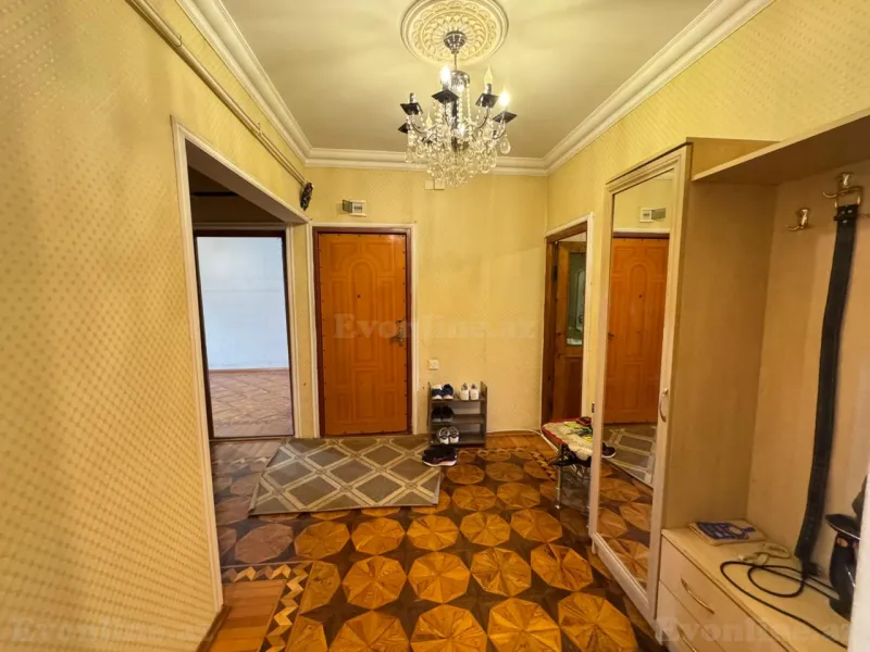 Satılır 4 otaqlı Mənzil Köhnə tikili 110 m² Əhmədli - şəkil 7