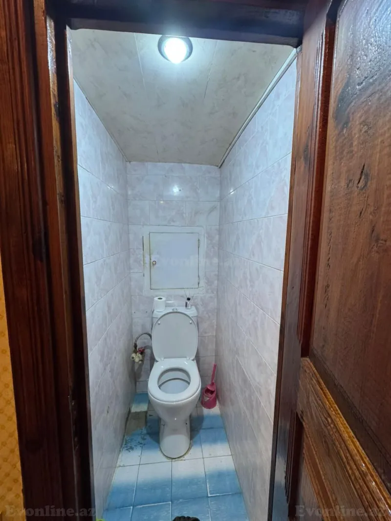 Satılır 4 otaqlı Mənzil Köhnə tikili 110 m² Əhmədli - şəkil 8