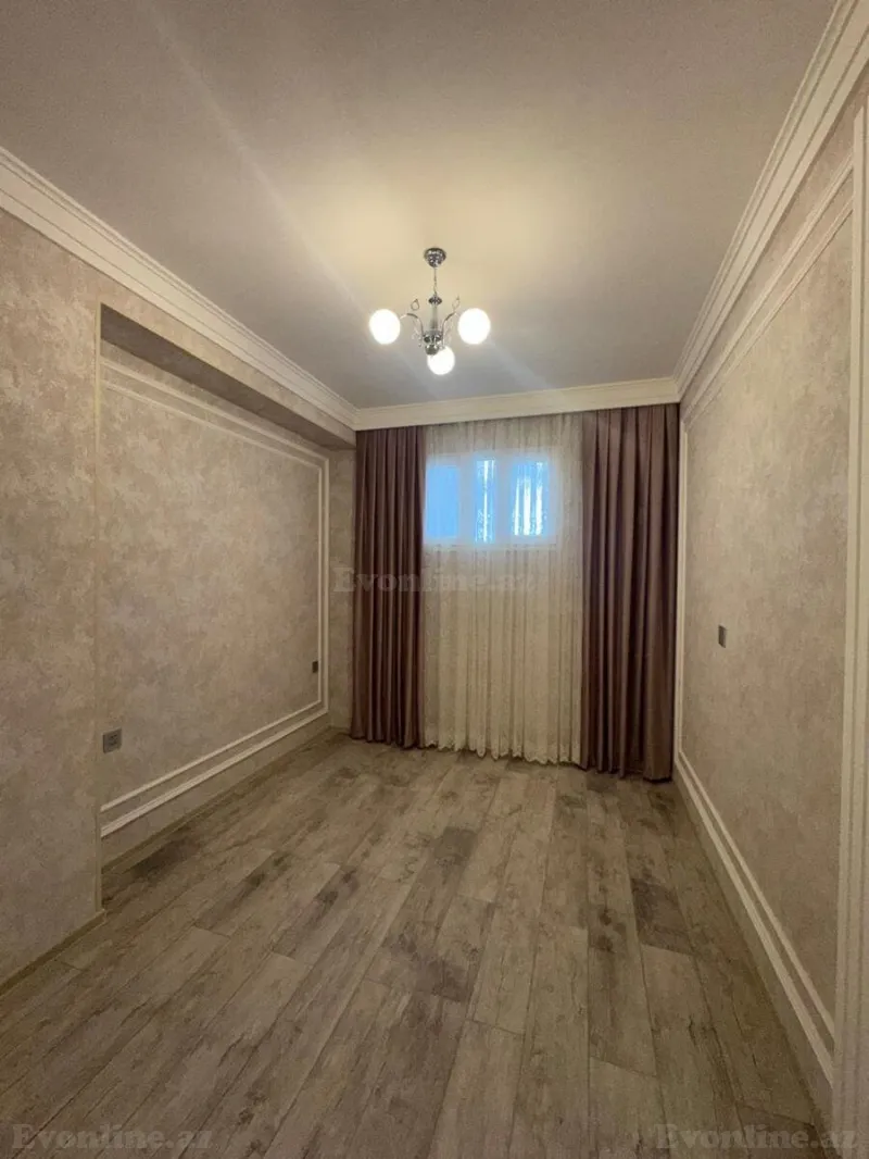 Satılır 2 otaqlı Mənzil Yeni tikili 54 m² Masazır - şəkil 3