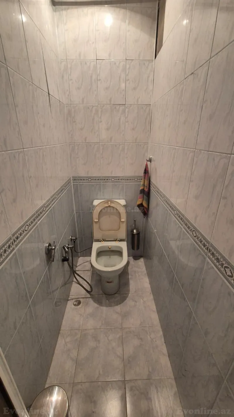 Satılır 4 otaqlı Mənzil Köhnə tikili 110 m² Əhmədli - şəkil 9