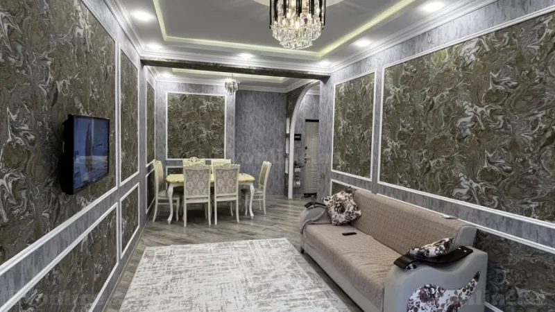 Kirayə verilir 2 otaqlı Mənzil Yeni tikili 85 m² Nəriman Nərimanov m. - şəkil 4