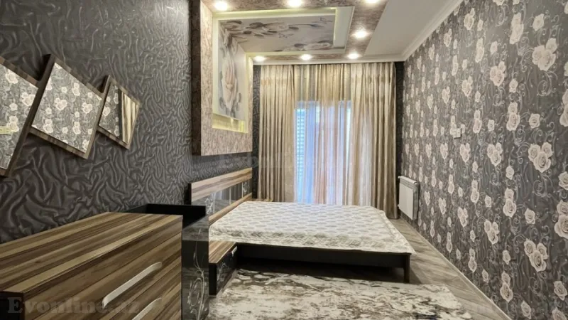 Kirayə verilir 2 otaqlı Mənzil Yeni tikili 85 m² Nəriman Nərimanov m. - şəkil 6