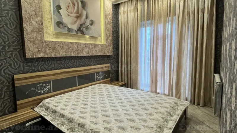 Kirayə verilir 2 otaqlı Mənzil Yeni tikili 85 m² Nəriman Nərimanov m. - şəkil 7