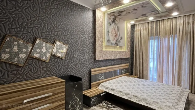 Kirayə verilir 2 otaqlı Mənzil Yeni tikili 85 m² Nəriman Nərimanov m. - şəkil 8