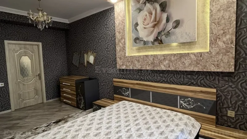 Kirayə verilir 2 otaqlı Mənzil Yeni tikili 85 m² Nəriman Nərimanov m. - şəkil 9