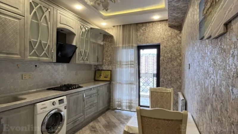 Kirayə verilir 2 otaqlı Mənzil Yeni tikili 85 m² Nəriman Nərimanov m. - şəkil 10