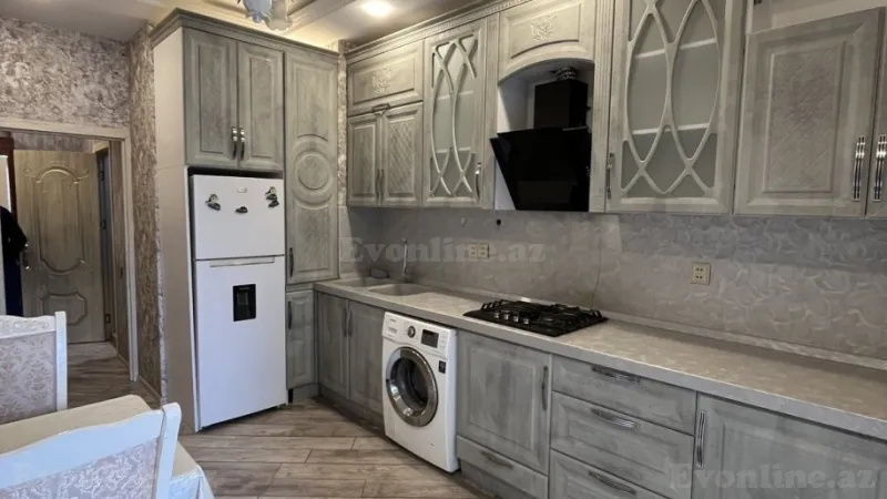 Kirayə verilir 2 otaqlı Mənzil Yeni tikili 85 m² Nəriman Nərimanov m. - şəkil 11