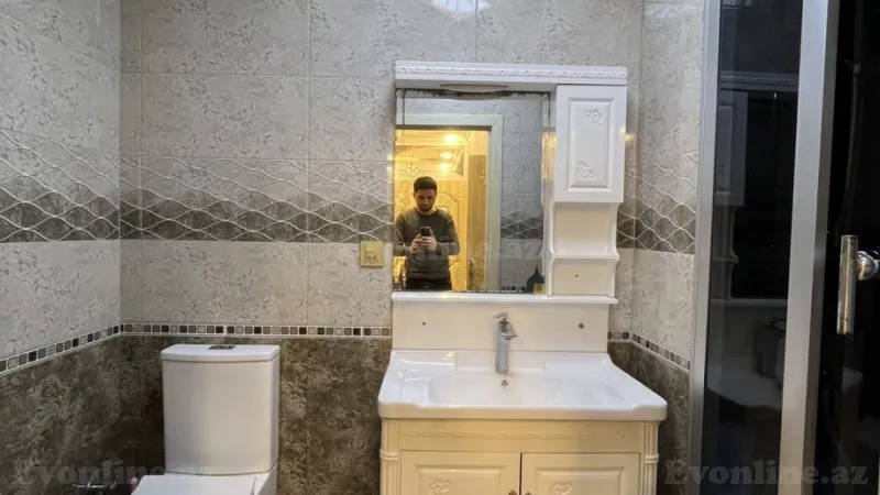 Kirayə verilir 2 otaqlı Mənzil Yeni tikili 85 m² Nəriman Nərimanov m. - şəkil 13