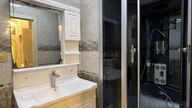 Kirayə verilir 2 otaqlı Mənzil Yeni tikili 85 m² Nəriman Nərimanov m. - şəkil 14