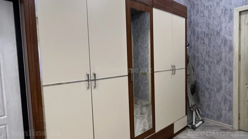 Kirayə verilir 2 otaqlı Mənzil Yeni tikili 85 m² Nəriman Nərimanov m. - şəkil 15